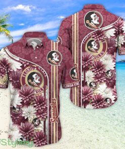 Florida State Seminoles Hawaiian Shirt Trending Summer. Gift For Fan H51333 Product Photo 1