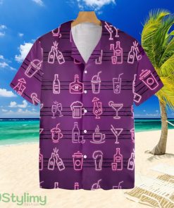 Full Of Highs Bar And Pub Tropical Hawaiian Shirt Product Photo 1