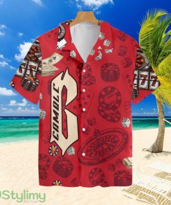 Gamble 777 Tropical Hawaiian Shirt Product Photo 1