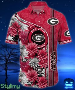 Georgia Bulldogs Hawaiian Shirt Trending Summer. Gift For Fan H51333 Product Photo 2