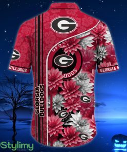 Georgia Bulldogs Hawaiian Shirt Trending Summer. Gift For Fan H51333 Product Photo 3