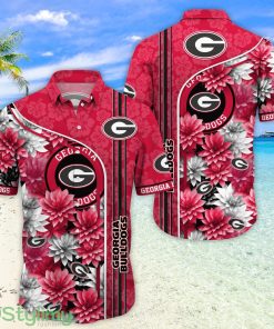 Georgia Bulldogs Hawaiian Shirt Trending Summer. Gift For Fan H51333 Product Photo 1