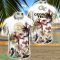 Georgia Tech Yellow Jackets NCAA3 Aloha Summer Gift Hawaiian Shirt For Fans Product Photo 2
