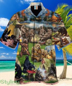 Go Camping Hawaiian Shirt For Men And Women Product Photo 1