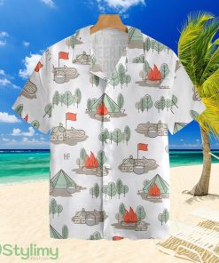God Is Great Beer Is GoodTropical Hawaiian Shirt Product Photo 1