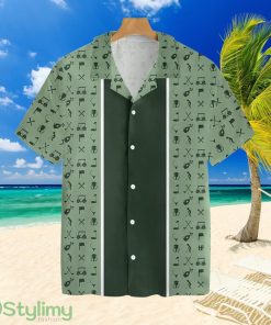 Golf I Might Look Like Im Listening To You Tropical Hawaiian Shirt Product Photo 1