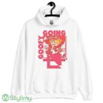 Goofy going bail bite shirt - White Ladies Tank Top