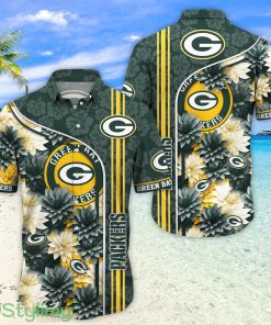 Green Bay Packers Hawaiian Shirt Trending Summer. Gift For Fan H51333 Product Photo 1