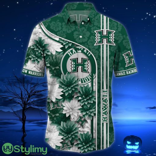 Hawaii Rainbow Warriors Aloha Hawaiian Shirt Trending Summer Beach Gift