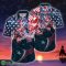 Houston Texans NFL US Flag Independence Day Hawaiian Shirt For Men And Women Product Photo 2