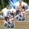 Illinois Fighting Illini NCAA3 Aloha Summer Gift Hawaiian Shirt For Fans Product Photo 2