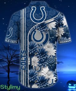 Indianapolis Colts Hawaiian Shirt Trending Summer. Gift For Fan H51333 Product Photo 3