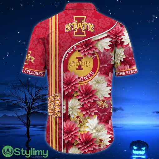 Iowa State Cyclones Aloha Hawaiian Shirt Trending Summer Beach Gift Product Photo 3