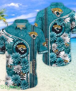Jacksonville Jaguars Aloha Hawaiian Shirt Trending Summer Beach Gift Product Photo 1