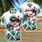 Jacksonville Jaguars NFL Aloha Summer Gift Hawaiian Shirt For Fans Product Photo 2