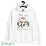 Just A Girl Who Loves Fall And Oregon Ducks Snoopy Peanuts T Shirt - White Ladies Tank Top
