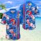 Kansas Jayhawks Aloha Hawaiian Shirt Trending Summer Beach Gift Product Photo 2