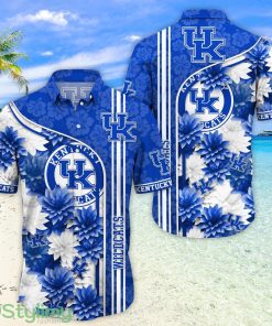 Kentucky Wildcats Aloha Hawaiian Shirt Trending Summer Beach Gift Product Photo 1