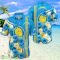 Los Angeles Chargers Aloha Hawaiian Shirt Trending Summer Beach Gift Product Photo 2