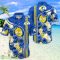 Los Angeles Rams Aloha Hawaiian Shirt Trending Summer Beach Gift Product Photo 2