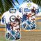 Los Angeles Rams NFL Aloha Summer Gift Hawaiian Shirt For Fans Product Photo 2