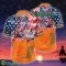 Miami Hurricanes NCAA1 US Flag Independence Day Hawaiian Shirt For Men And Women Product Photo 2