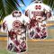 Mississippi State Bulldogs NCAA1 Aloha Summer Gift Hawaiian Shirt For Fans Product Photo 2