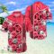 Nebraska Cornhuskers Aloha Hawaiian Shirt Trending Summer Beach Gift Product Photo 2