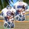 New York Giants NFL Aloha Summer Gift Hawaiian Shirt For Fans Product Photo 2