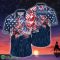 New York Yankees MLB US Flag Independence Day Hawaiian Shirt For Men And Women Product Photo 2