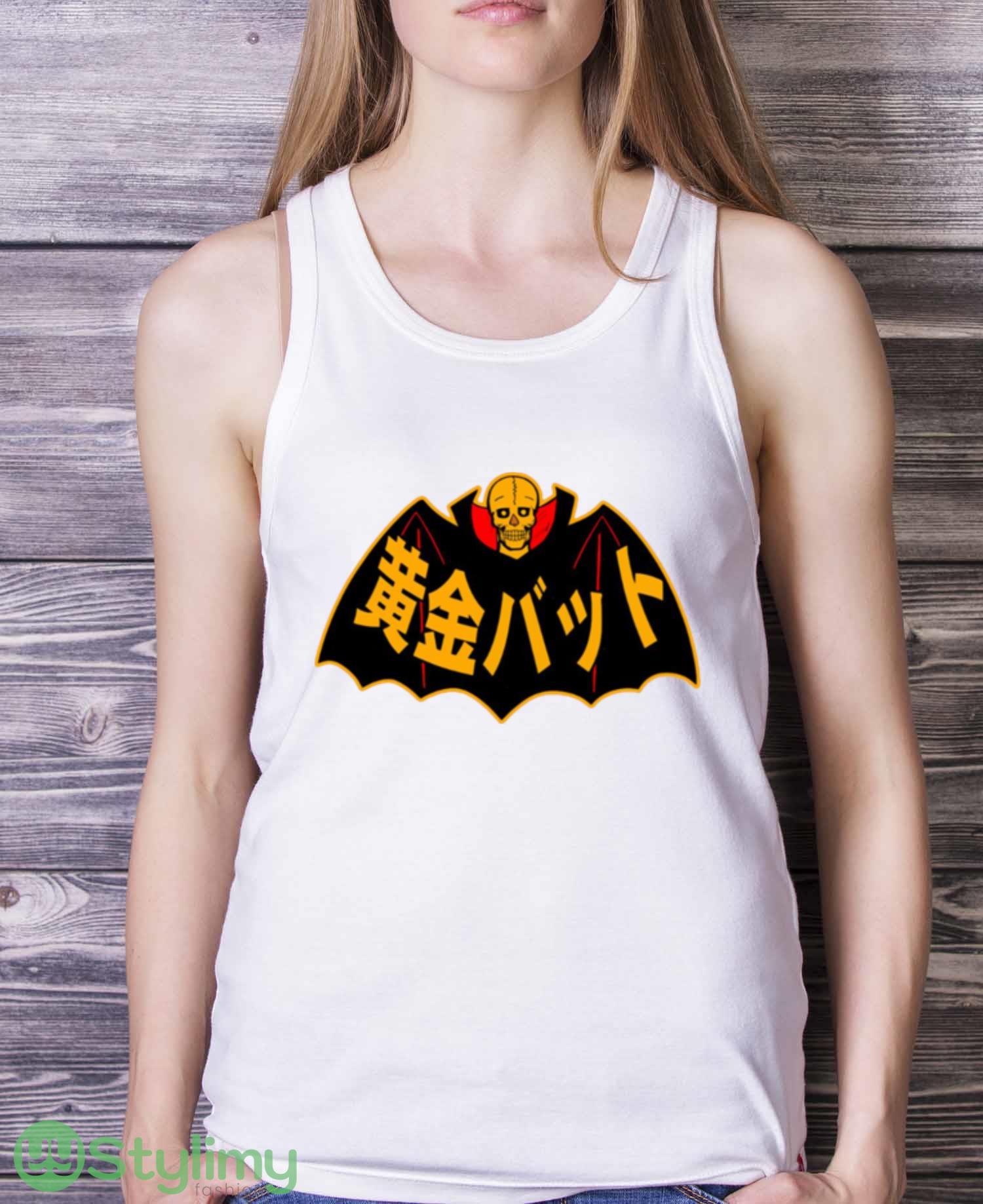 Ogon Bat Halloween shirt 3 Ogon Bat Halloween shirt - White Ladies Tank Top