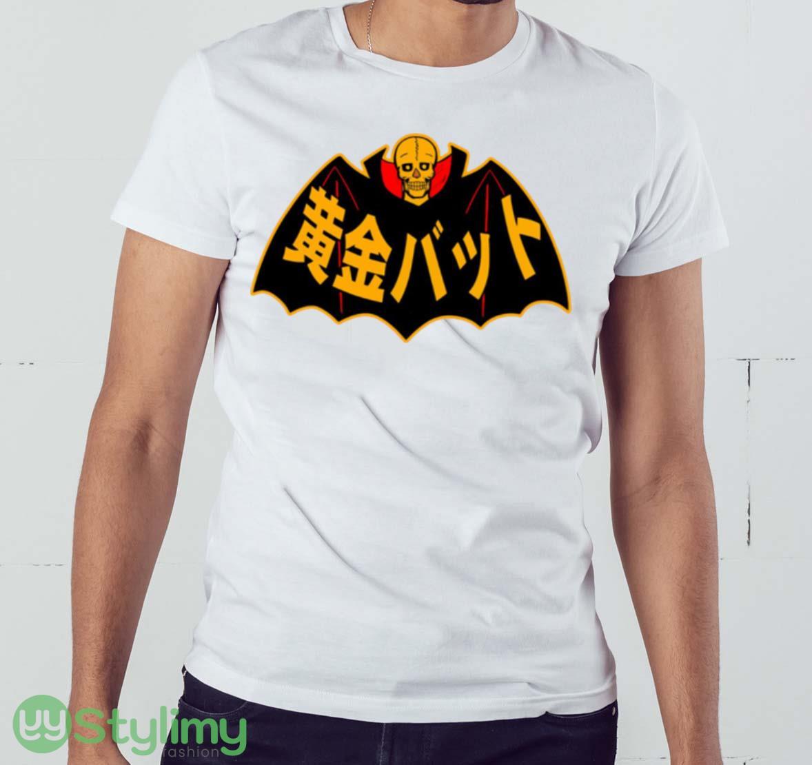 Ogon Bat Halloween shirt 4 Ogon Bat Halloween shirt - White Men T-Shirt