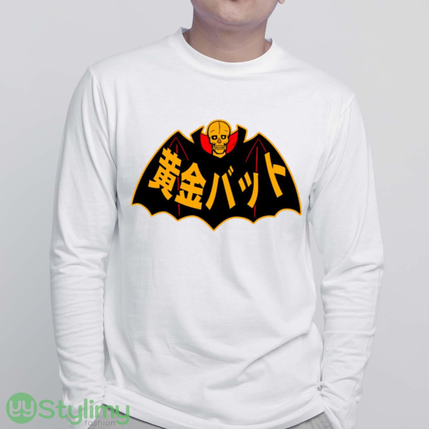 Ogon Bat Halloween shirt 5 Ogon Bat Halloween shirt - White Sweatshirt