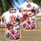 Ohio State Buckeyes NCAA1 Aloha Summer Gift Hawaiian Shirt For Fans Product Photo 2