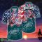 Philadelphia Eagles NFL US Flag Independence Day Hawaiian Shirt For Men And Women Product Photo 2