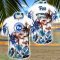 Pittsburgh Panthers NCAA3 Aloha Summer Gift Hawaiian Shirt For Fans Product Photo 2