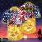 Pittsburgh US Flag Independence Day Hawaiian Shirt For Men And Women Product Photo 2