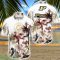 Purdue Boilermakers NCAA3 Aloha Summer Gift Hawaiian Shirt For Fans Product Photo 2