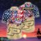 Purdue Boilermakers NCAA3 US Flag Independence Day Hawaiian Shirt For Men And Women Product Photo 2