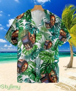 Skull Welder Helmet Tropicaltropical Hawaiian Shirt For Men And Women Product Photo 1