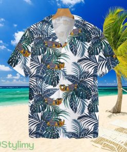 Snake Tropical Jungletropical Hawaiian Shirt For Men And Women Product Photo 1