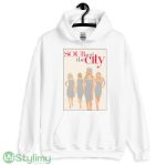 Sour and the city shirt - White Ladies Tank Top