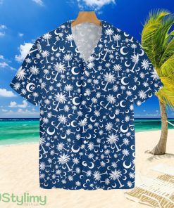 South Carolinatropical Hawaiian Shirt For Men And Women Product Photo 1