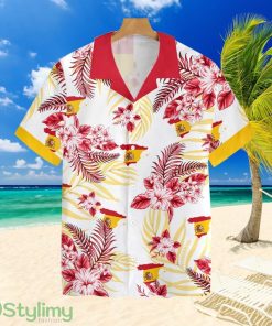 Spaintropical Hawaiian Shirt For Men And Women Product Photo 1