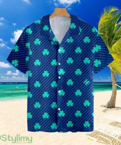 St Patricks Day 2tropical Hawaiian Shirt For Men And Women Product Photo 1