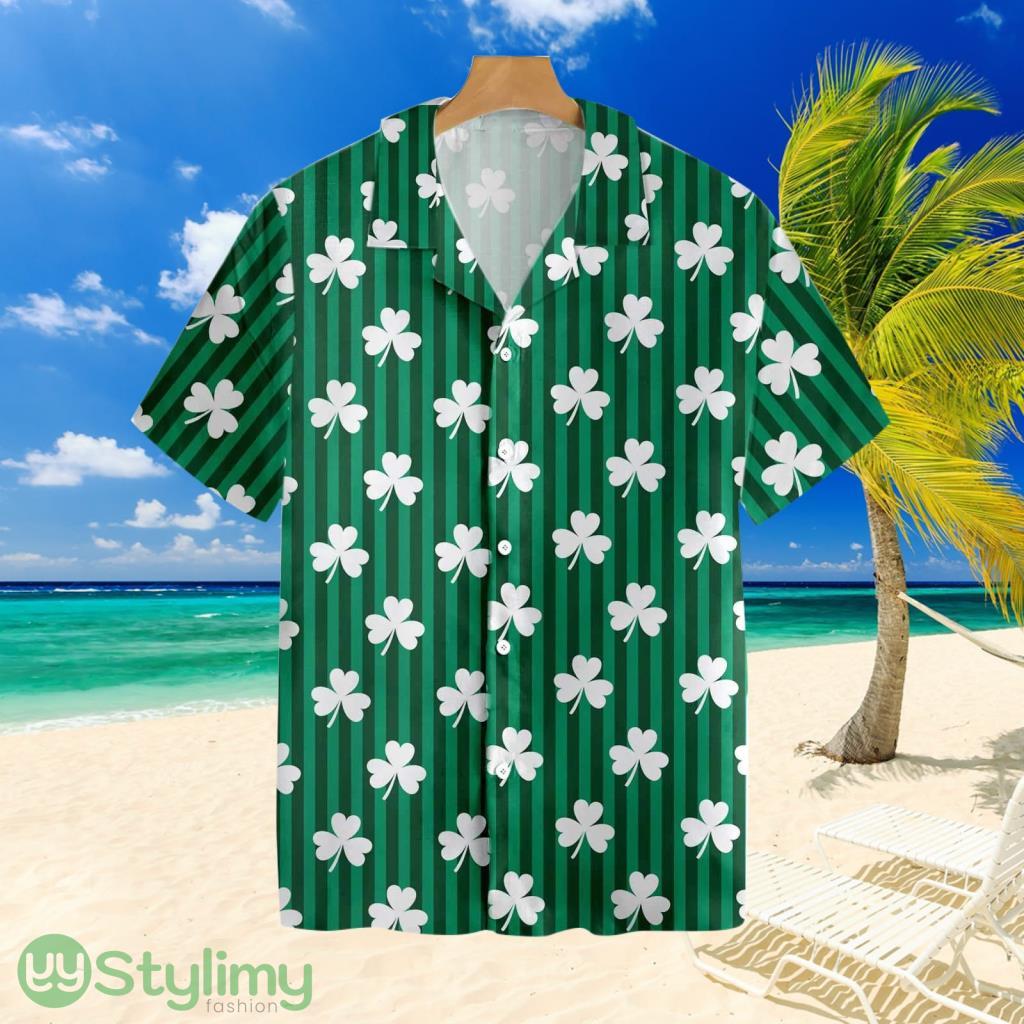 St Patricks Day 3tropical Hawaiian Shirt For Men And Women 2 St Patricks Day 3tropical Hawaiian Shirt For Men And Women Product Photo 1