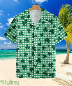 St Patricks Day 4tropical Hawaiian Shirt For Men And Women Product Photo 1