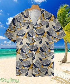 Summer Lemon Vintage Styletropical Hawaiian Shirt For Men And Women Product Photo 1