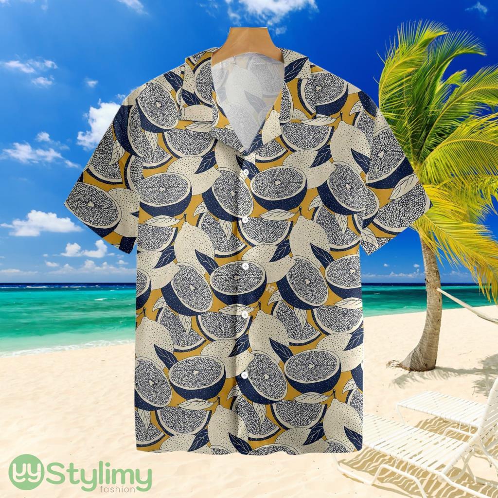 Summer Lemon Vintage Styletropical Hawaiian Shirt For Men And Women 2 Summer Lemon Vintage Styletropical Hawaiian Shirt For Men And Women Product Photo 1