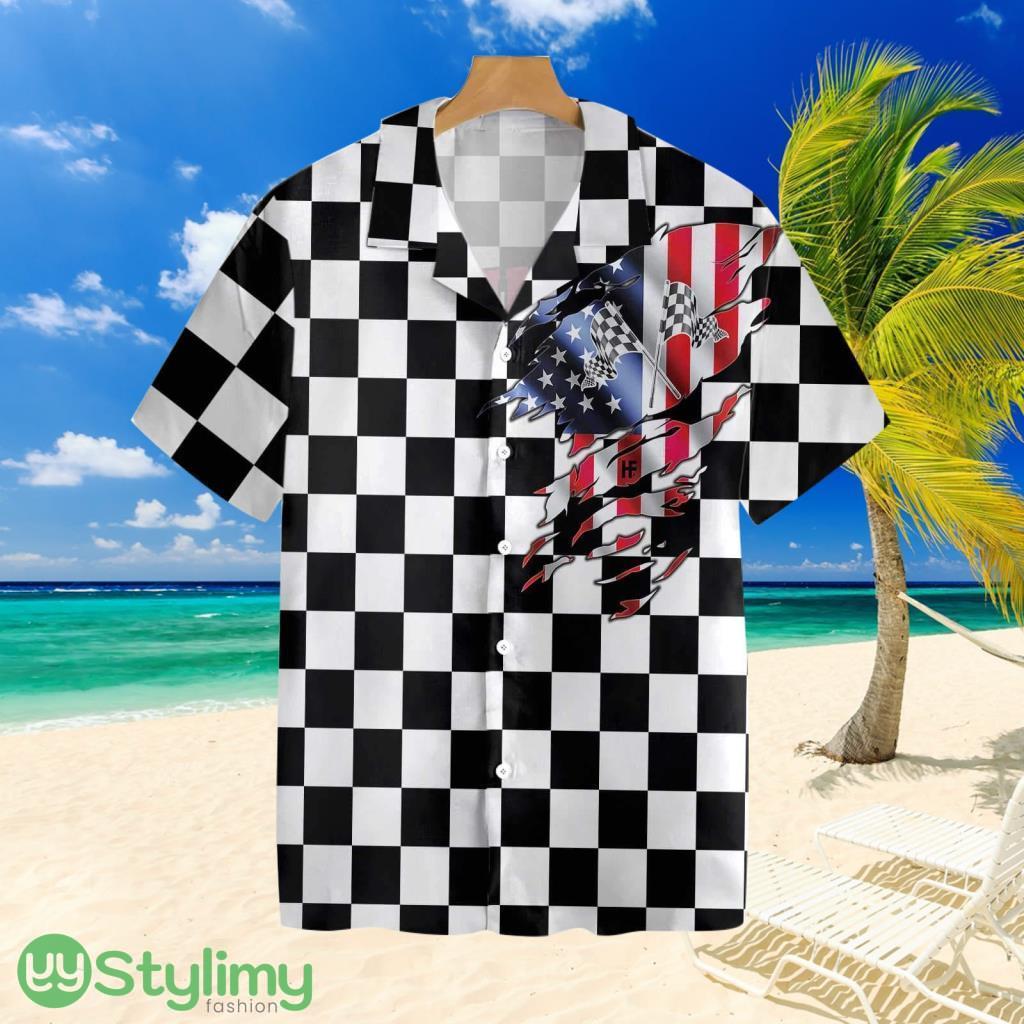 Summer Nights Race Track Lightstropical Hawaiian Shirt For Men And Women 2 Summer Nights Race Track Lightstropical Hawaiian Shirt For Men And Women Product Photo 1